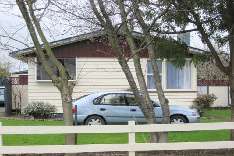 Photo of property in 638 Queen Street East, Levin, 5510