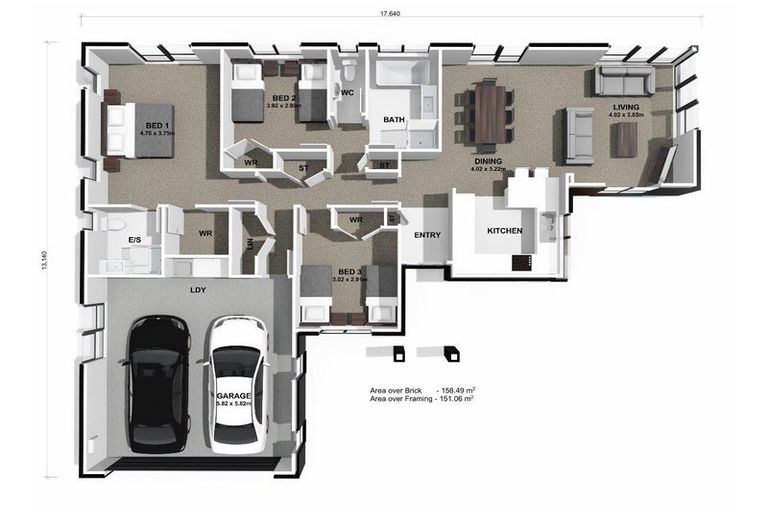 Photo of property in 14d Rose Leigh Drive, Cambridge, 3434