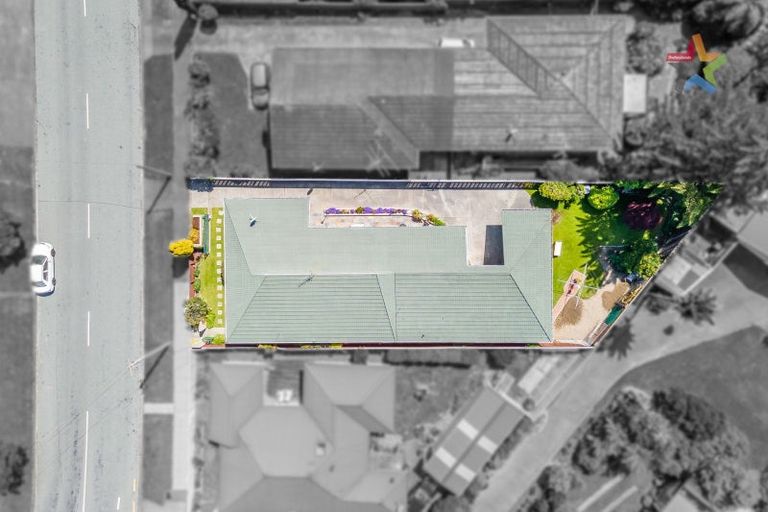 Photo of property in 122 Pretoria Street, Hutt Central, Lower Hutt, 5010