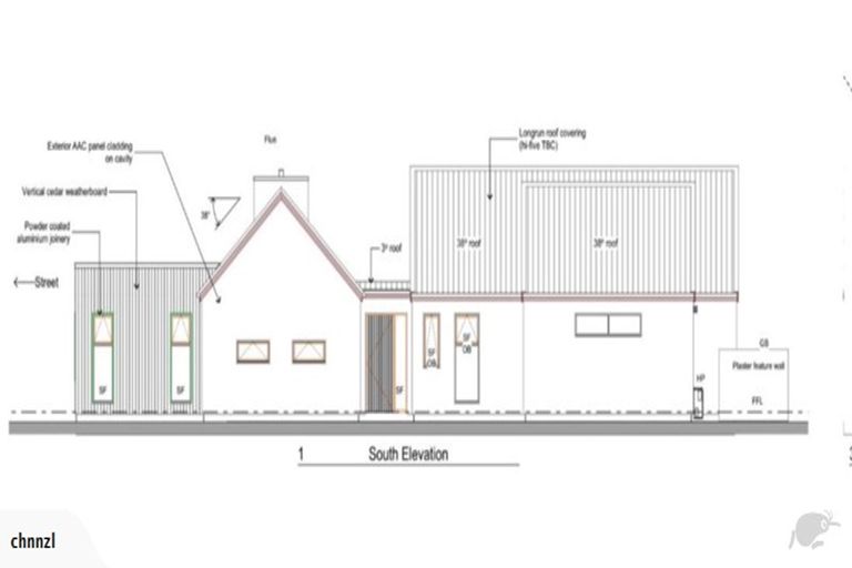 Photo of property in 154 Southfield Drive, Lincoln, 7608