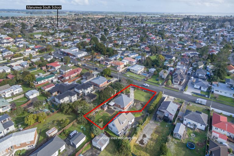 Photo of property in 1/48 Churchill Avenue, Manurewa, Auckland, 2102