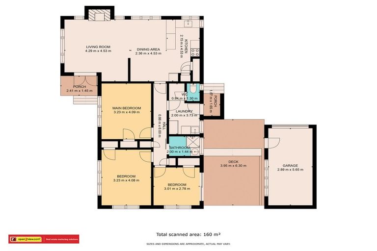 Photo of property in 9 Koutu Road, Koutu, Rotorua, 3010