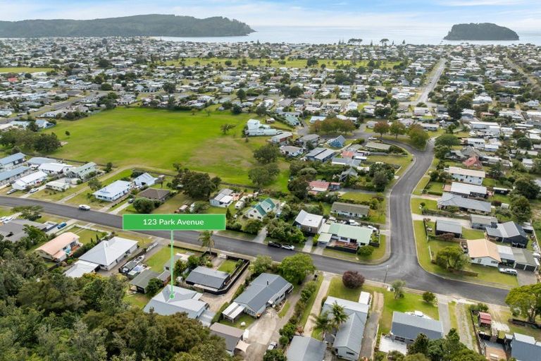 Photo of property in 123 Park Avenue, Whangamata, 3620