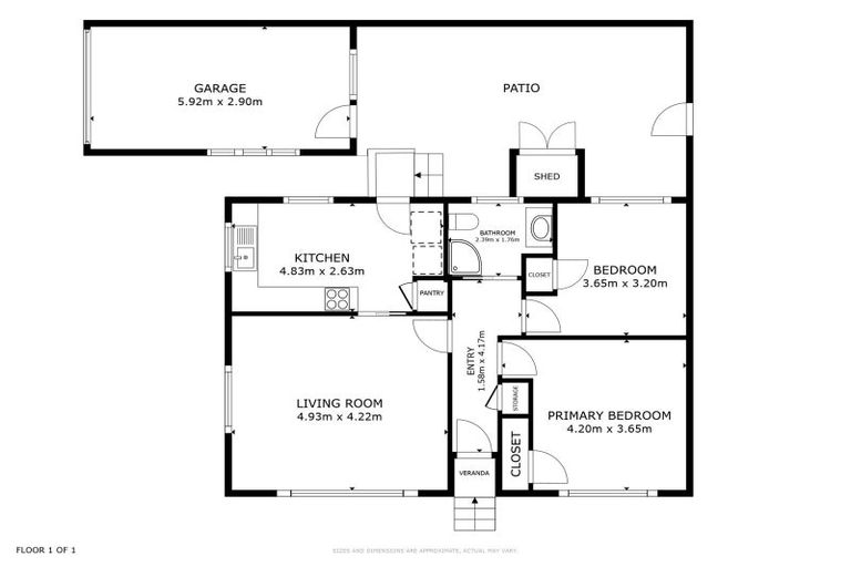 Photo of property in 47 Tennyson Street, Petone, Lower Hutt, 5012