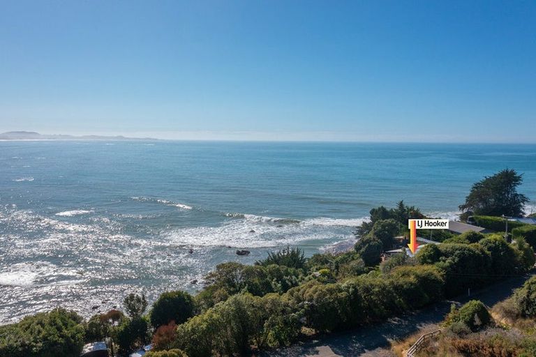 Photo of property in 55 Shag Point Road, Shag Point, Palmerston, 9482