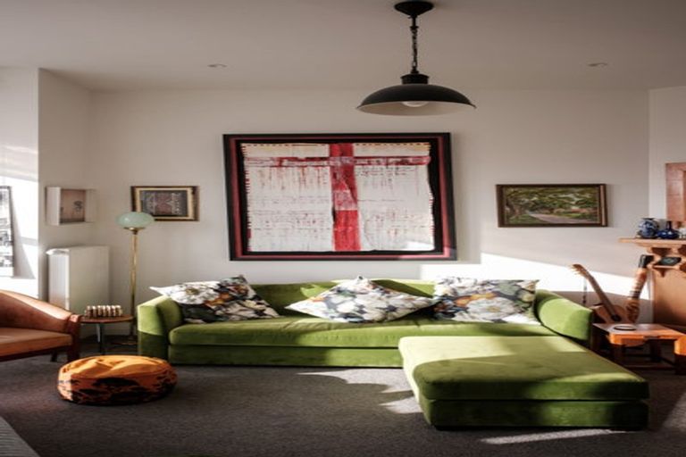 Photo of property in 32 Talavera Terrace, Kelburn, Wellington, 6012