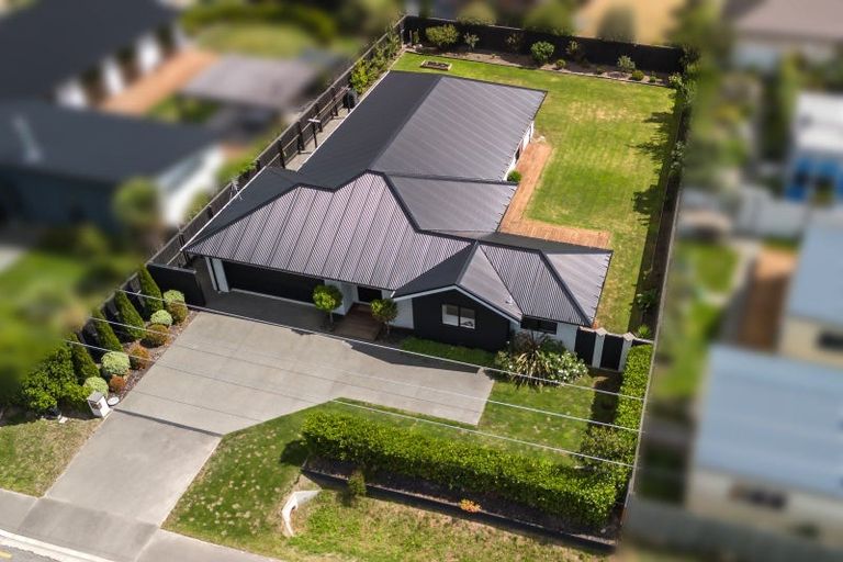 Photo of property in 570 Birchs Road, Lincoln, 7608