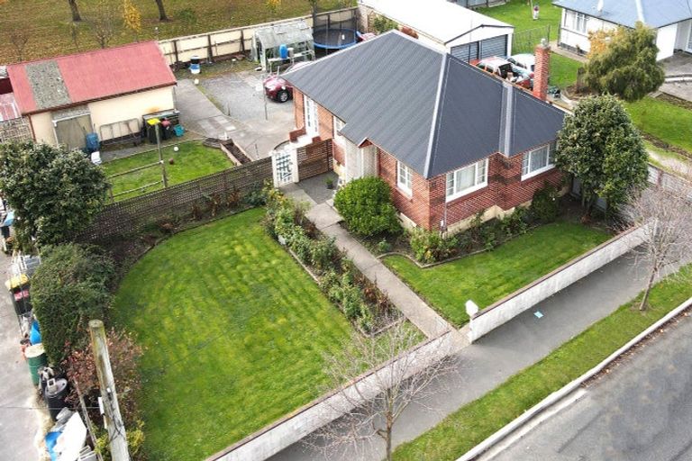 Photo of property in 19 King Street, Netherby, Ashburton, 7700