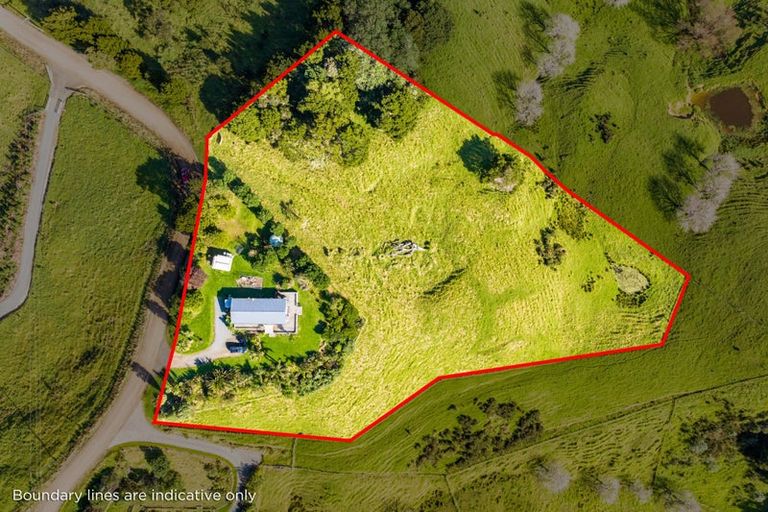 Photo of property in 133 Wearmouth Road, Paparoa, 0571