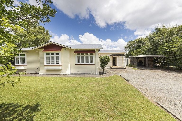 Photo of property in 271 Ferguson Street, Palmerston North, 4410
