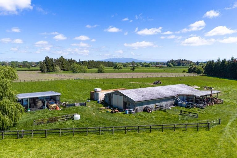 Photo of property in 542 Kaipaki Road, Ohaupo, 3881