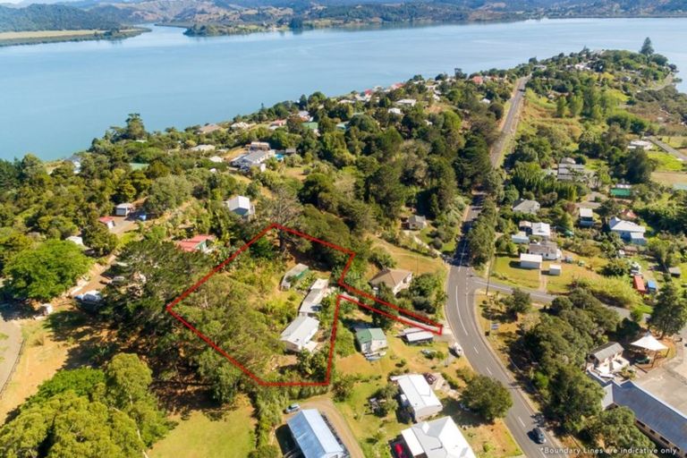 Photo of property in 105 Parnell Street, Rawene, Kaikohe, 0473