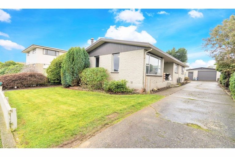 Photo of property in 162 Cunningham Crescent, Grasmere, Invercargill, 9810