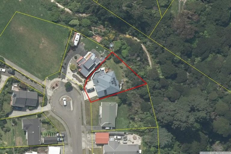 Photo of property in 34 Doncaster Terrace, Ascot Park, Porirua, 5024