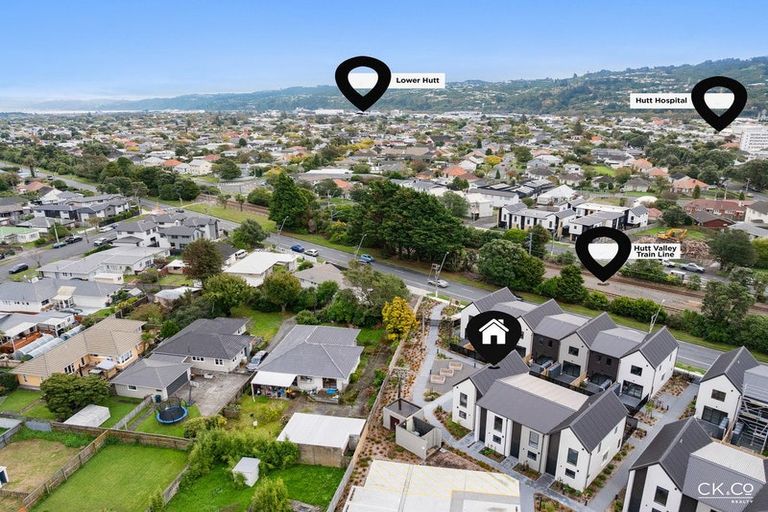 Photo of property in 130 Cambridge Terrace, Fairfield, Lower Hutt, 5011