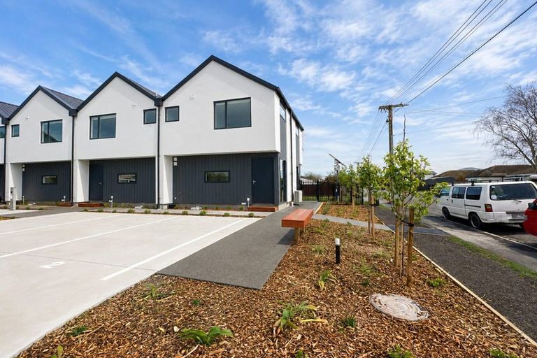 Photo of property in 2/29 Sugden Street, Spreydon, Christchurch, 8024