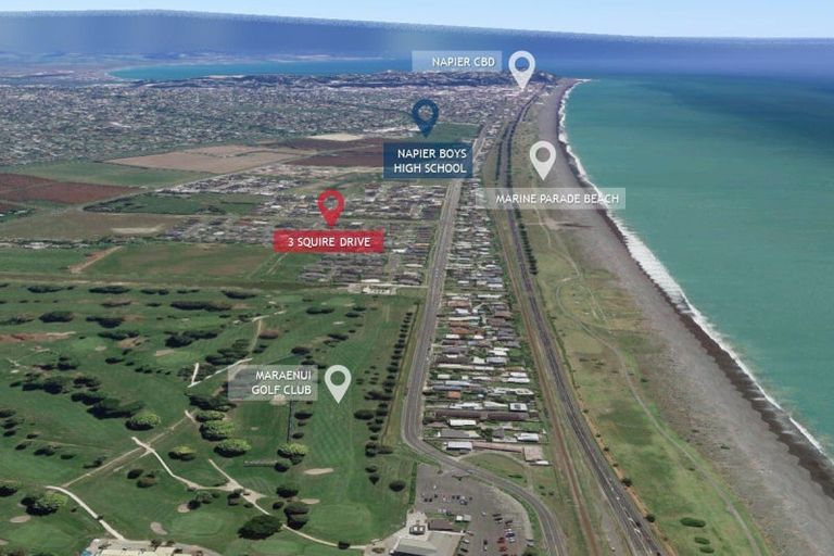 Photo of property in 3 Squire Drive, Awatoto, Napier, 4110