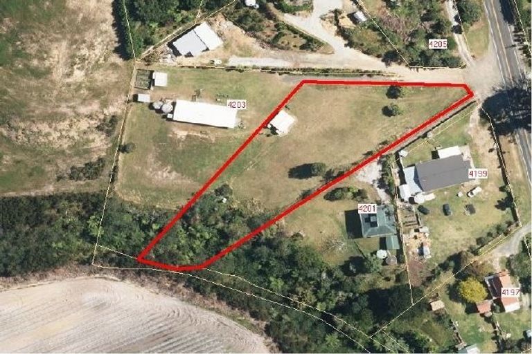 Photo of property in 4201 Far North Road, Pukenui, Kaitaia, 0484