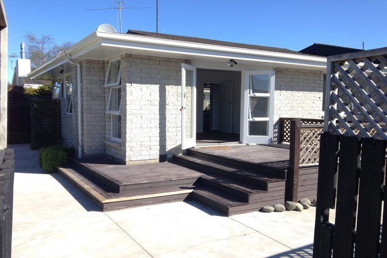 Photo of property in 4/230 Springfield Road, St Albans, Christchurch, 8014