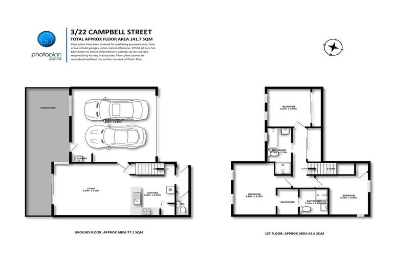 Photo of property in 3/22 Campbell Street, Frankton, Hamilton, 3204