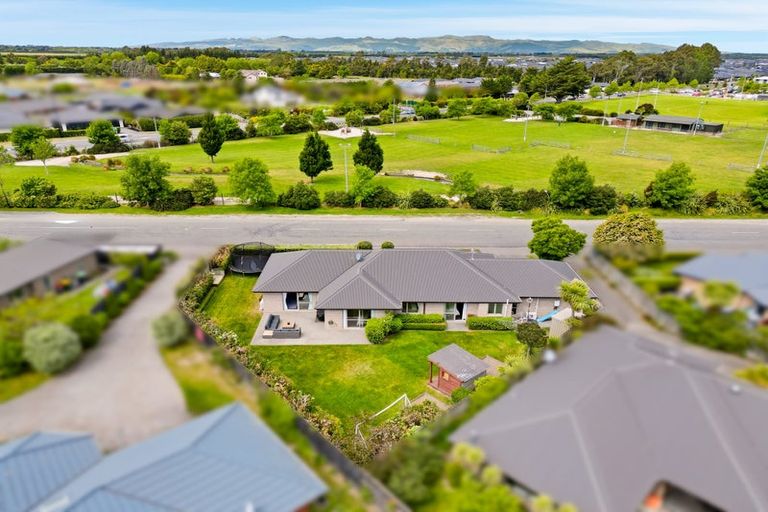 Photo of property in 1179 Goulds Road, Rolleston, 7614