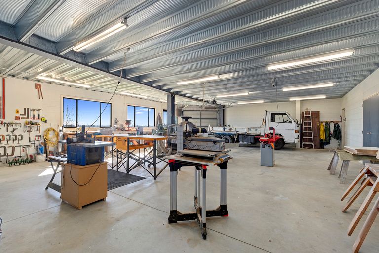 Photo of property in 466a Pencarrow Road, Tamahere, Hamilton, 3283