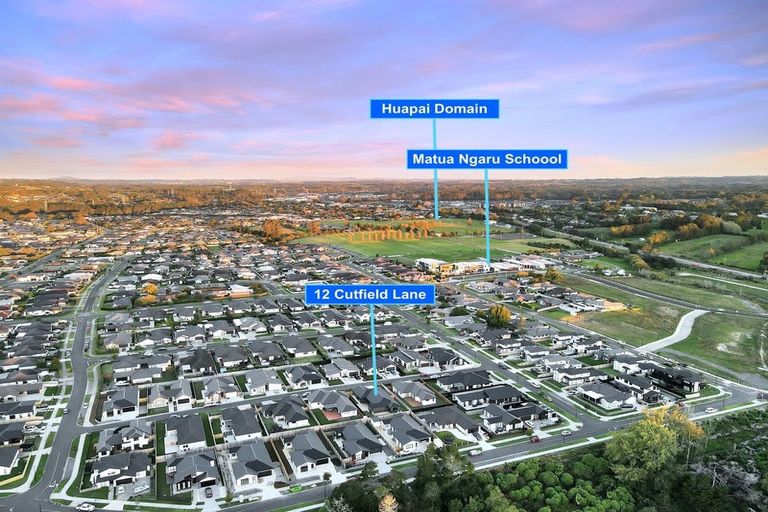 Photo of property in 12 Cutfield Lane, Kumeu, 0810