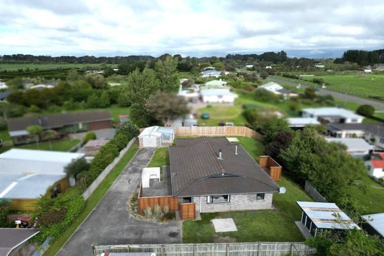 Photo of property in 6a Futter Street, Foxton, 4814