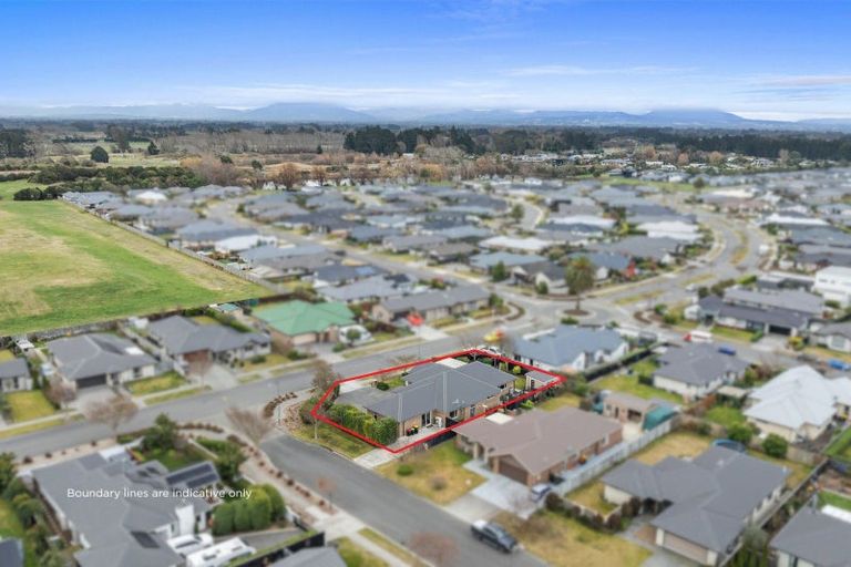 Photo of property in 20 Bayliss Drive, Kaiapoi, 7630