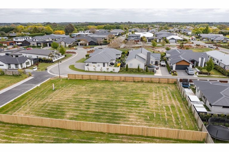 Photo of property in 1 Esther Mews, Prebbleton, 7604