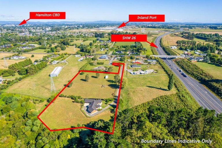 Photo of property in 188c State Highway 26, Newstead, Hamilton, 3286