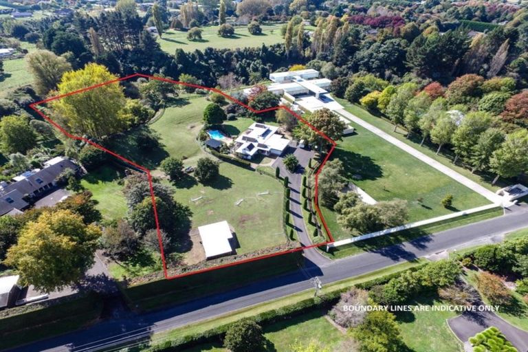 Photo of property in 156 Rosebanks Drive, Tamahere, Hamilton, 3283