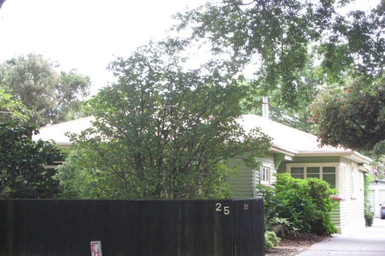 Photo of property in 25 Dudley Street, Richmond, Christchurch, 8013