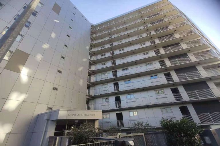 Photo of property in C-vu, 9n/36 Day Street, Auckland Central, Auckland, 1010