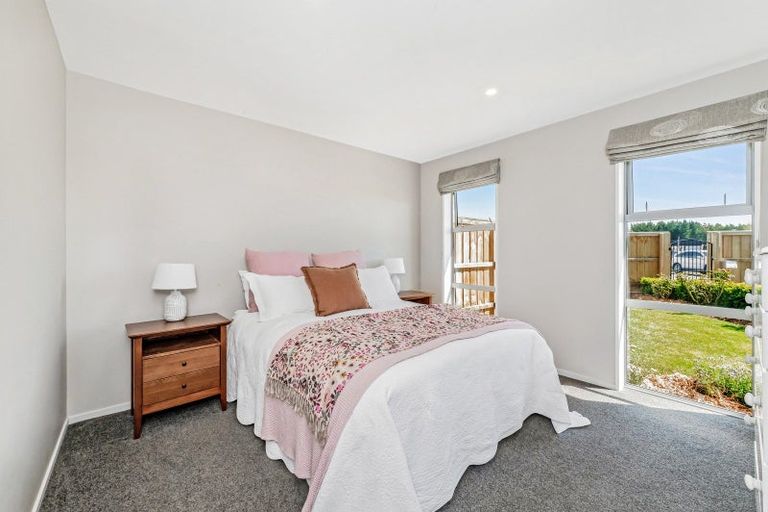 Photo of property in 12 Cassini Place, Leeston, 7632