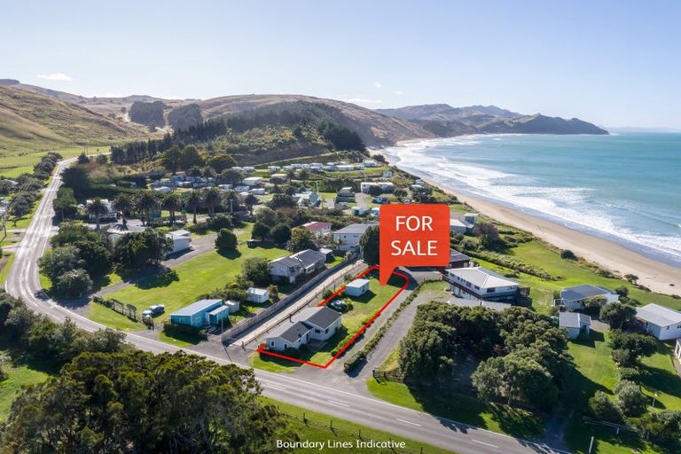 Photo of property in 17 Jetty Road, Castlepoint, Tinui, 5889