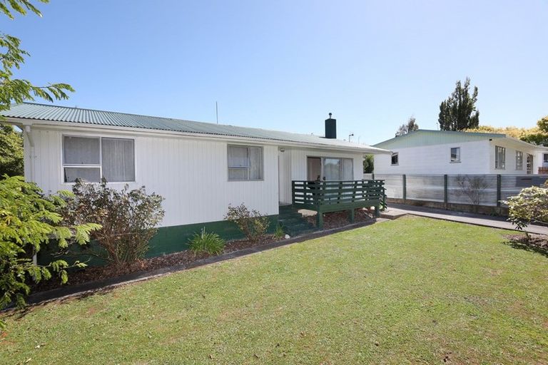 Photo of property in 118 Lethbridge Street, Feilding, 4702