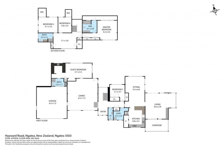 Photo of property in 53 Hayward Road, Ngatea, 3503