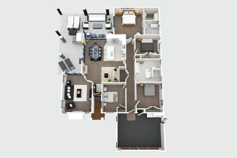 Photo of property in 50 Cassinia Close, Papamoa Beach, Papamoa, 3118