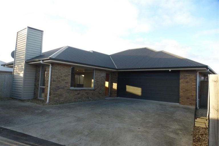 Photo of property in 134 Rolleston Drive, Rolleston, 7614