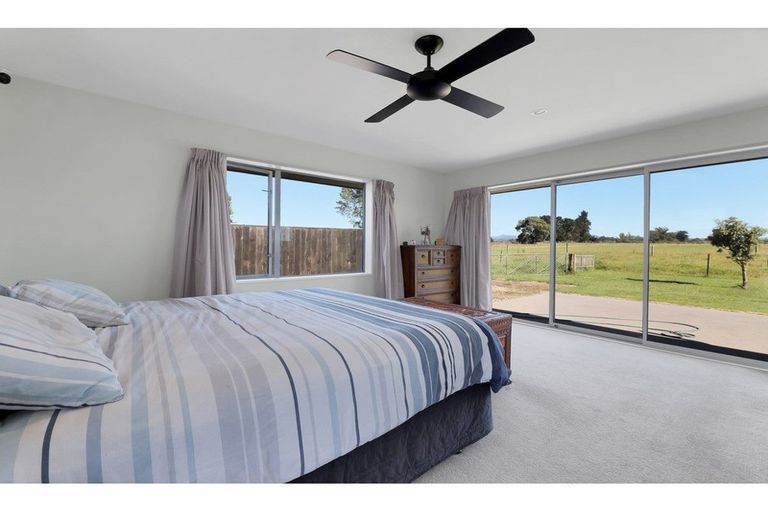 Photo of property in 55 Harleston Road, Sefton, Rangiora, 7477