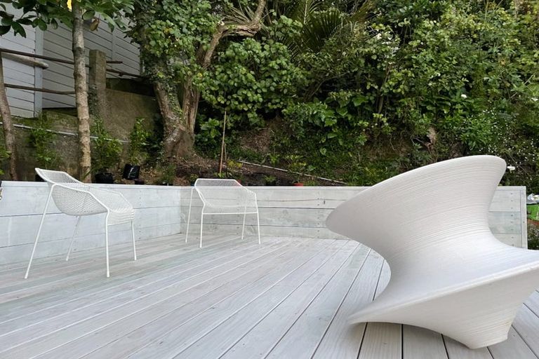 Photo of property in 3/27 Grass Street, Roseneath, Wellington, 6011