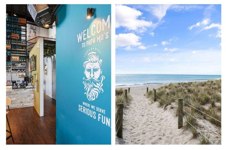 Photo of property in 22a Karewa Parade, Papamoa Beach, Papamoa, 3118