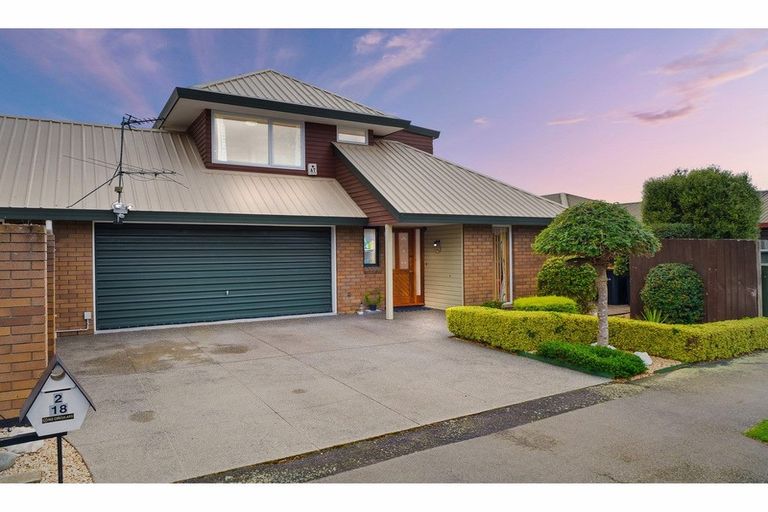 Photo of property in 2/18 Murmont Street, Bishopdale, Christchurch, 8053