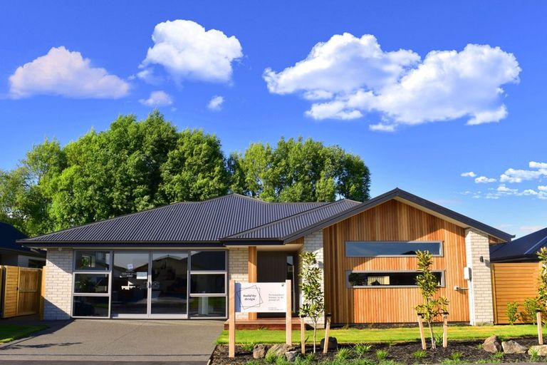 Photo of property in 20 Collier Drive, Halswell, Christchurch, 8025