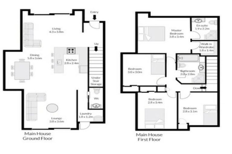 Photo of property in 216 Porchester Road, Takanini, 2112