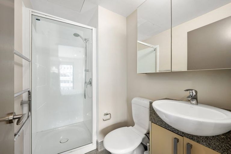 Photo of property in Dual Apartments, 506/142 Vivian Street, Te Aro, Wellington, 6011