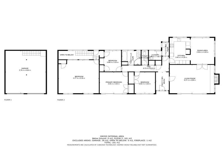 Photo of property in 4 Byron Street, Leamington, Cambridge, 3432