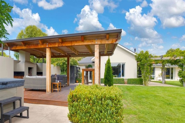 Photo of property in 91 Kowai River Road, Amberley, 7481