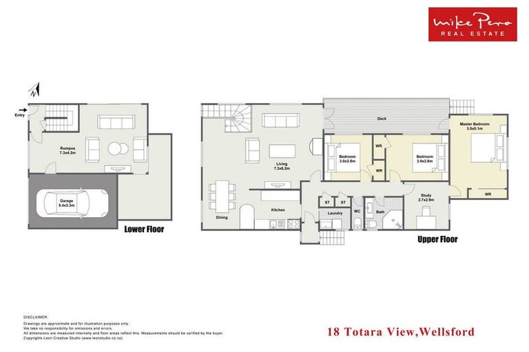 Photo of property in 18 Totara View, Wellsford, 0900